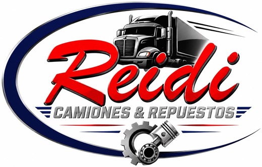 Logo de Reidi Camiones & Repuestos